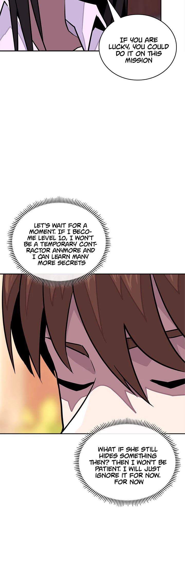 Dimensional Mercenary Chapter 104 page 34 - Chapter 104