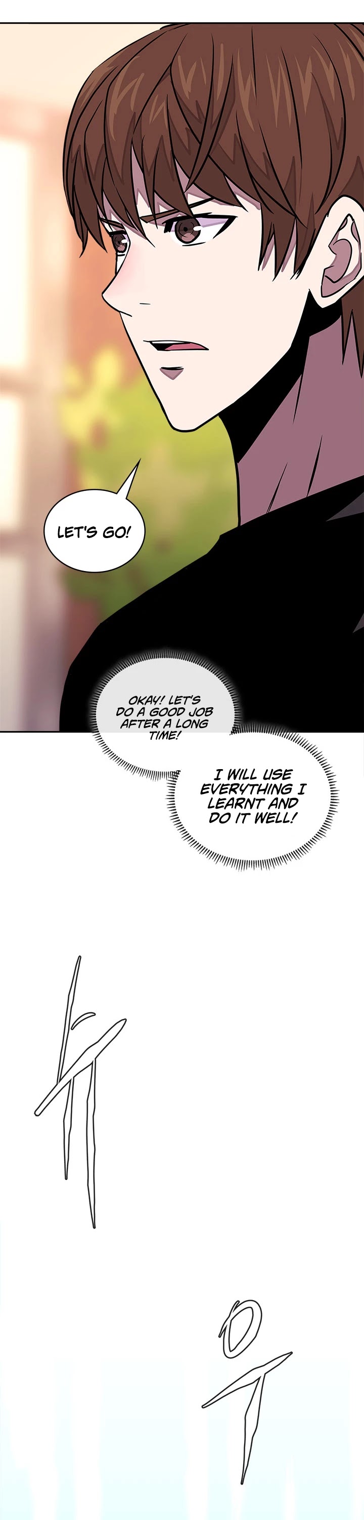 Dimensional Mercenary Chapter 104 page 35 - Chapter 104
