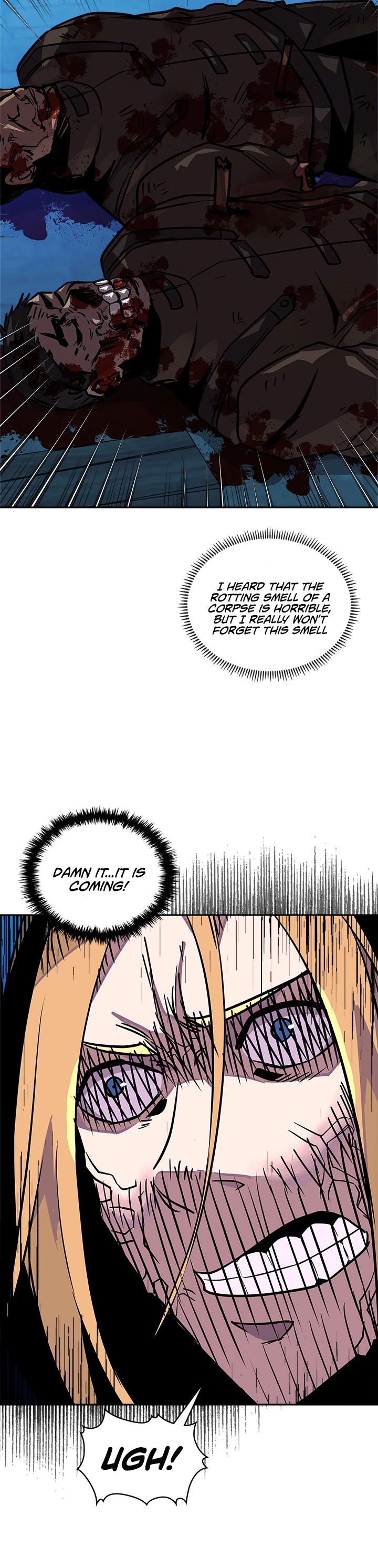Dimensional Mercenary Chapter 104 page 41 - Chapter 104