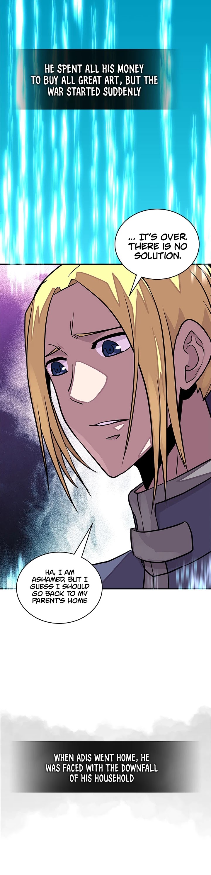 Dimensional Mercenary Chapter 104 page 44 - Chapter 104
