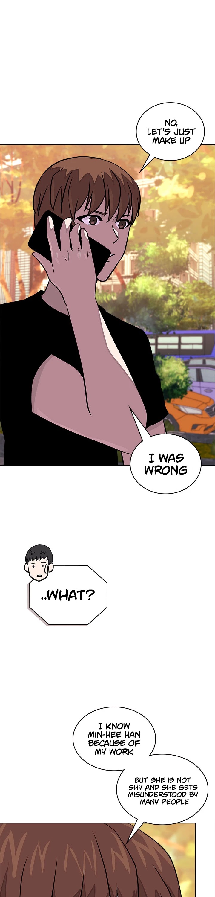 Dimensional Mercenary Chapter 104 page 8 - Chapter 104