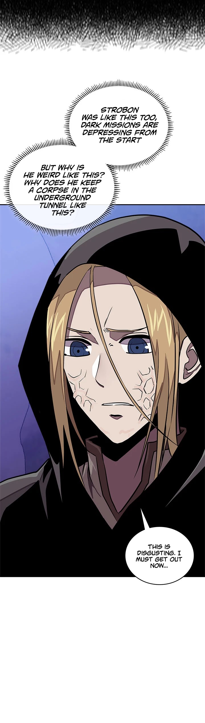 Dimensional Mercenary Chapter 105 page 11 - Chapter 105