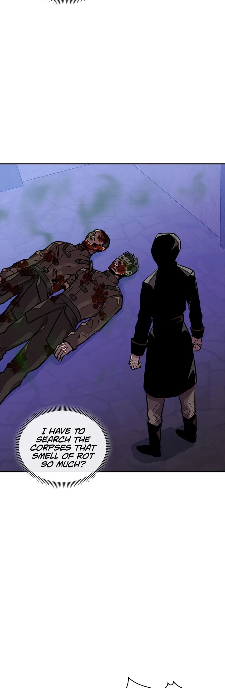 Dimensional Mercenary Chapter 105 page 13 - Chapter 105