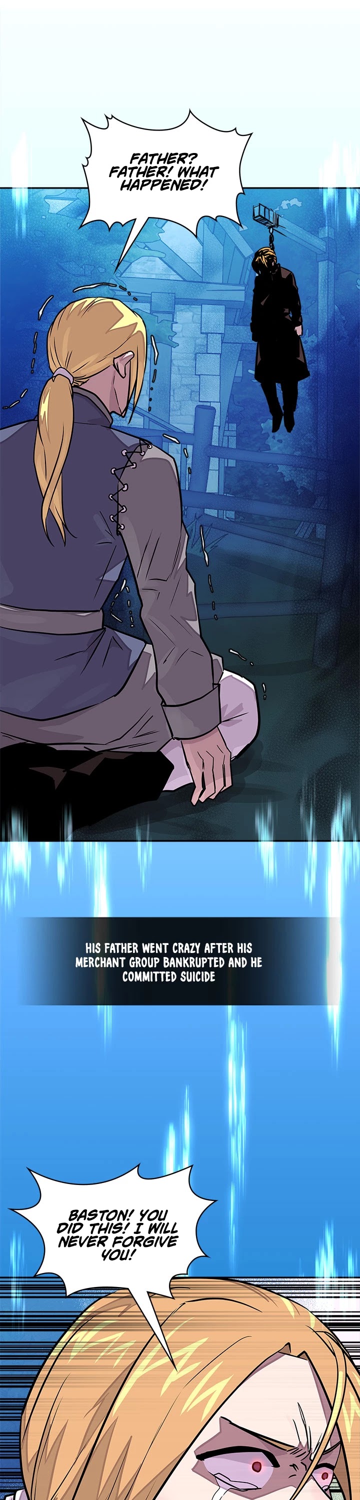 Dimensional Mercenary Chapter 105 page 2 - Chapter 105