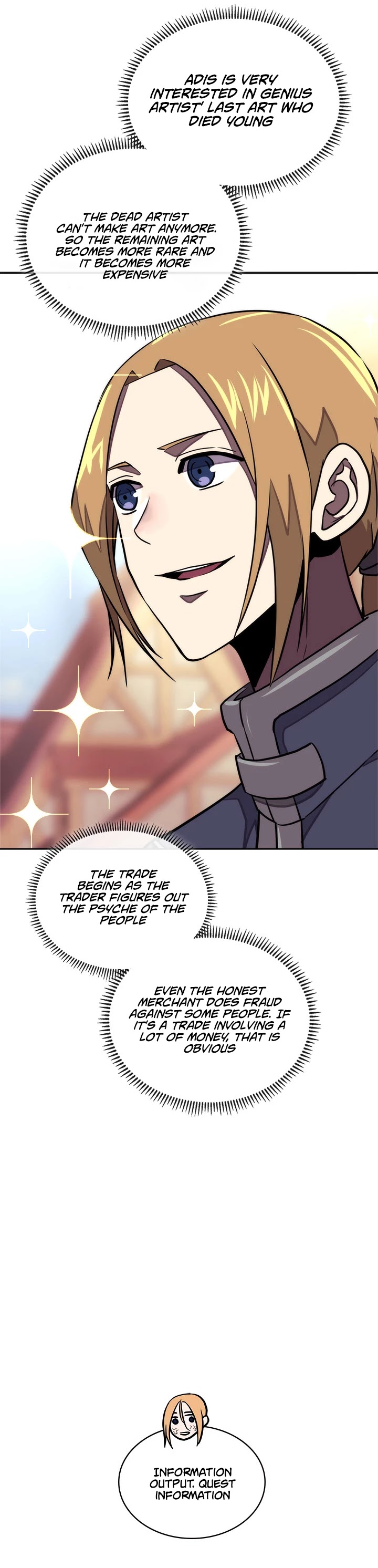 Dimensional Mercenary Chapter 105 page 23 - Chapter 105