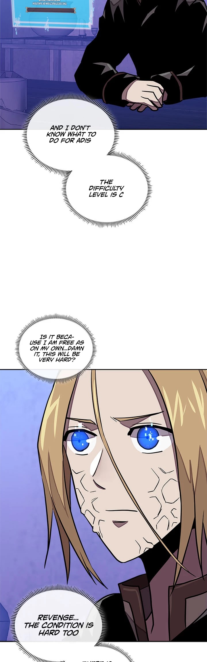 Dimensional Mercenary Chapter 105 page 25 - Chapter 105