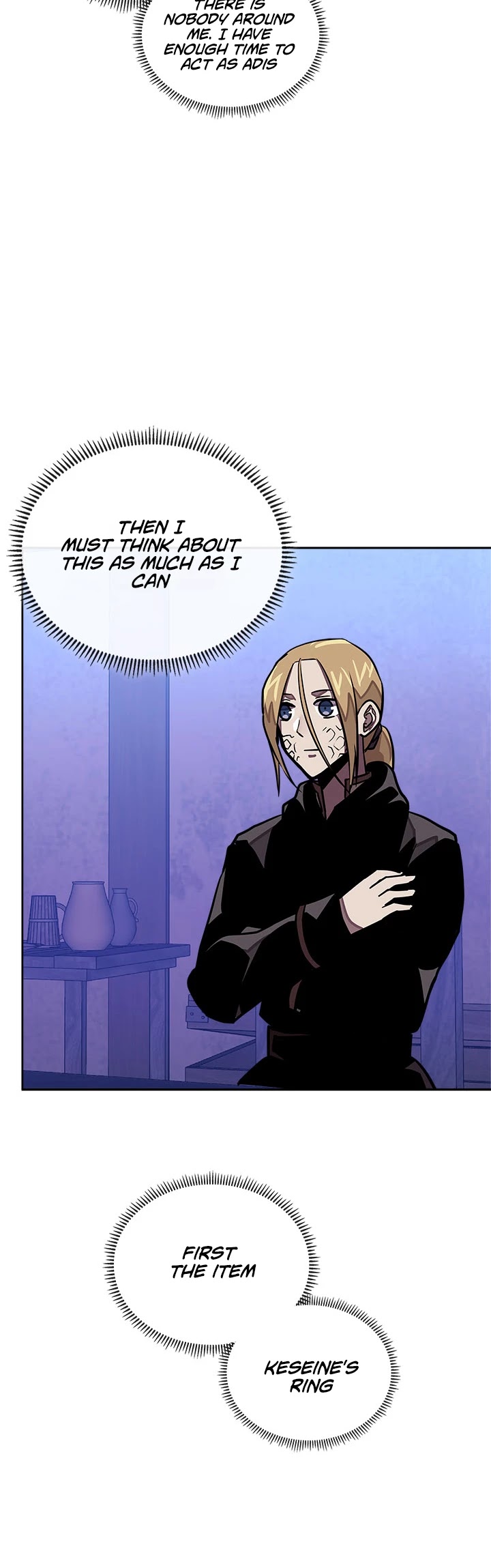Dimensional Mercenary Chapter 105 page 26 - Chapter 105