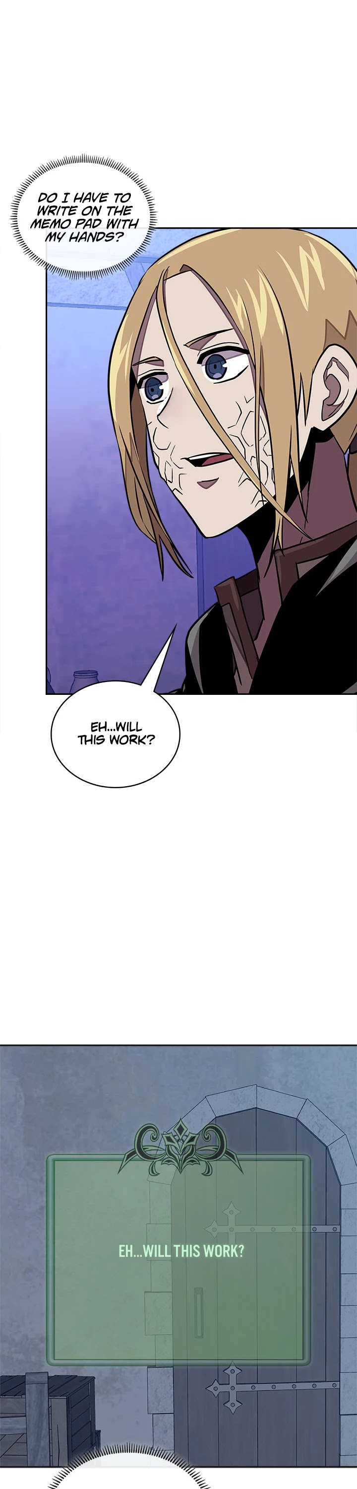 Dimensional Mercenary Chapter 105 page 30 - Chapter 105
