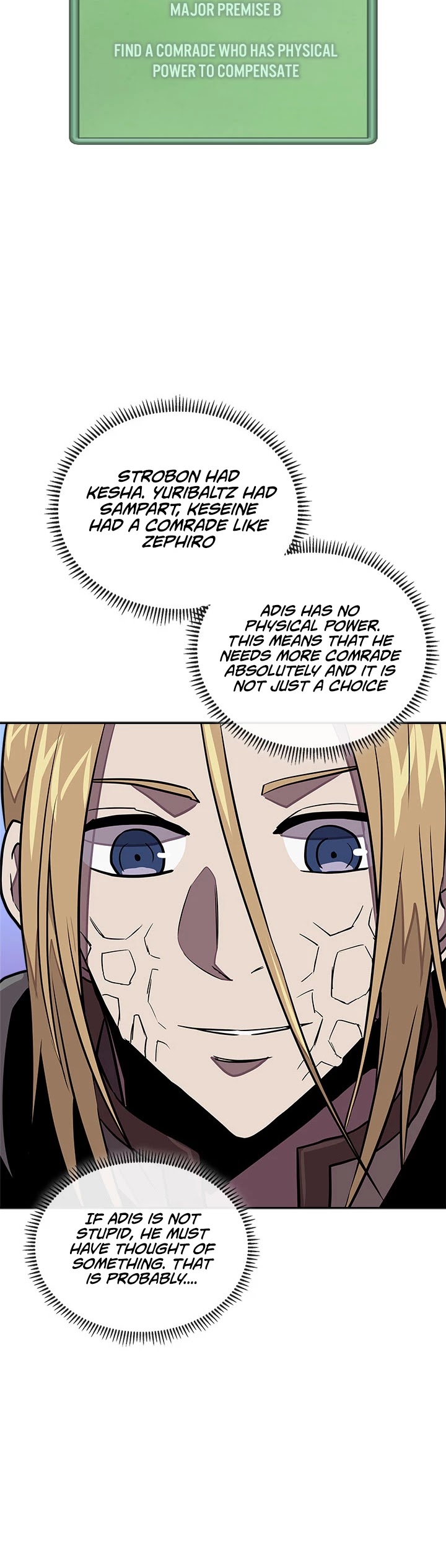 Dimensional Mercenary Chapter 105 page 38 - Chapter 105