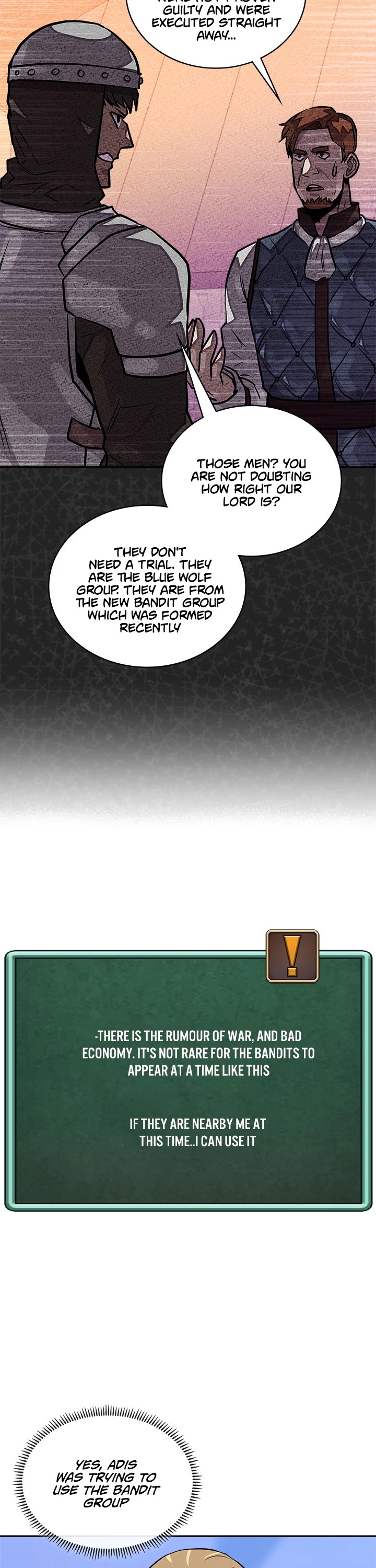 Dimensional Mercenary Chapter 105 page 40 - Chapter 105