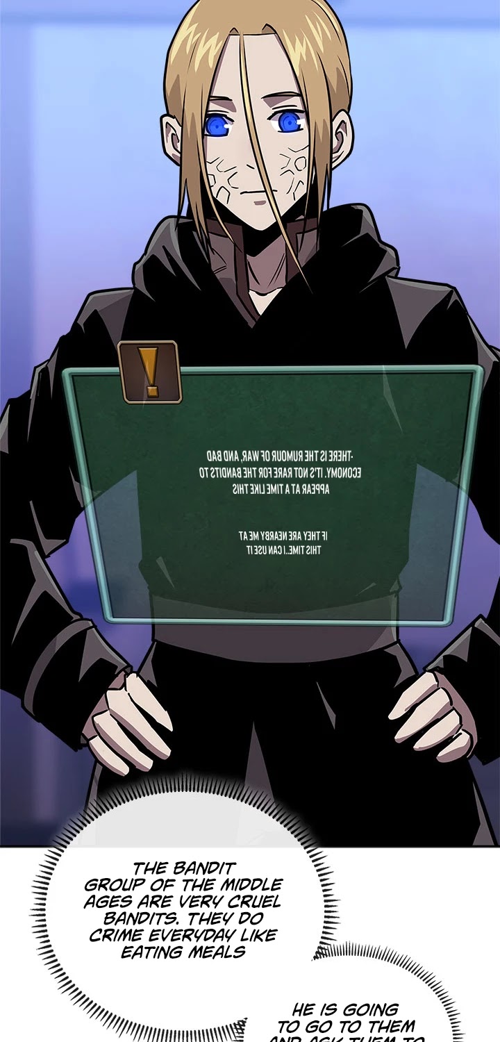 Dimensional Mercenary Chapter 105 page 41 - Chapter 105
