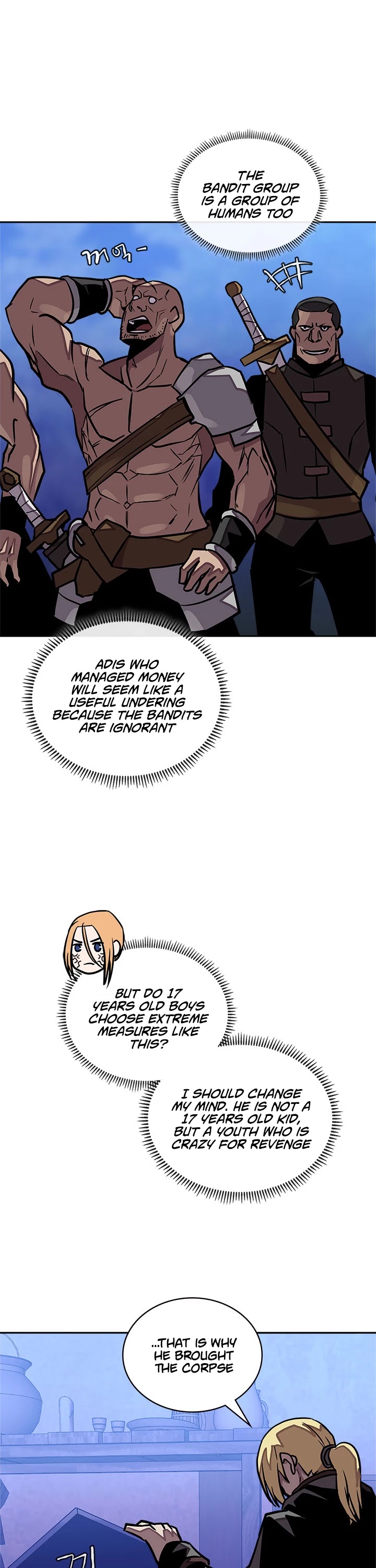 Dimensional Mercenary Chapter 105 page 43 - Chapter 105