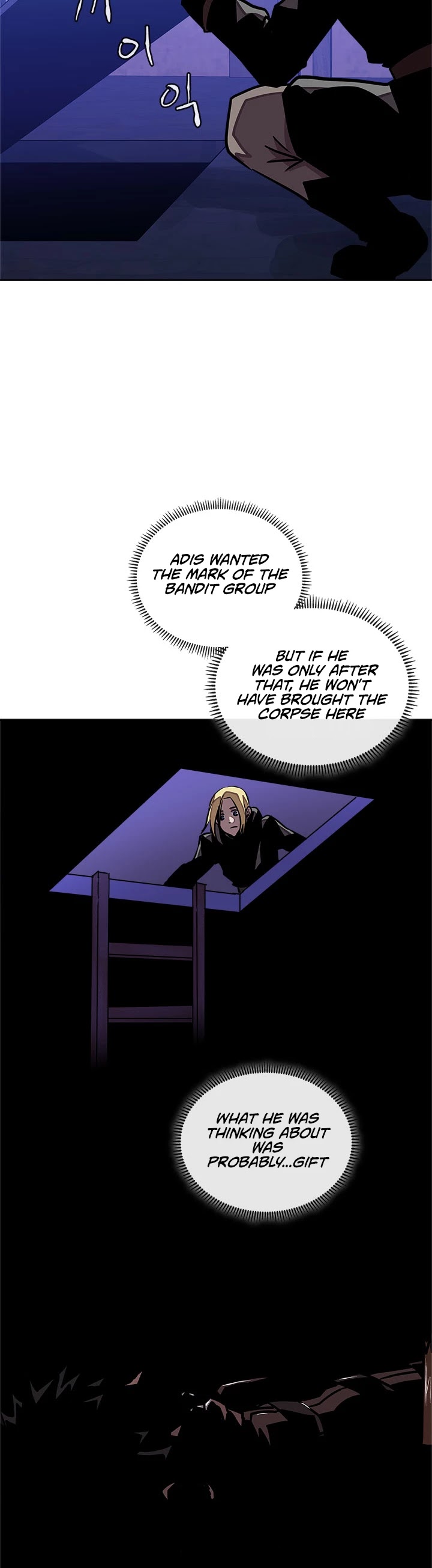 Dimensional Mercenary Chapter 105 page 44 - Chapter 105