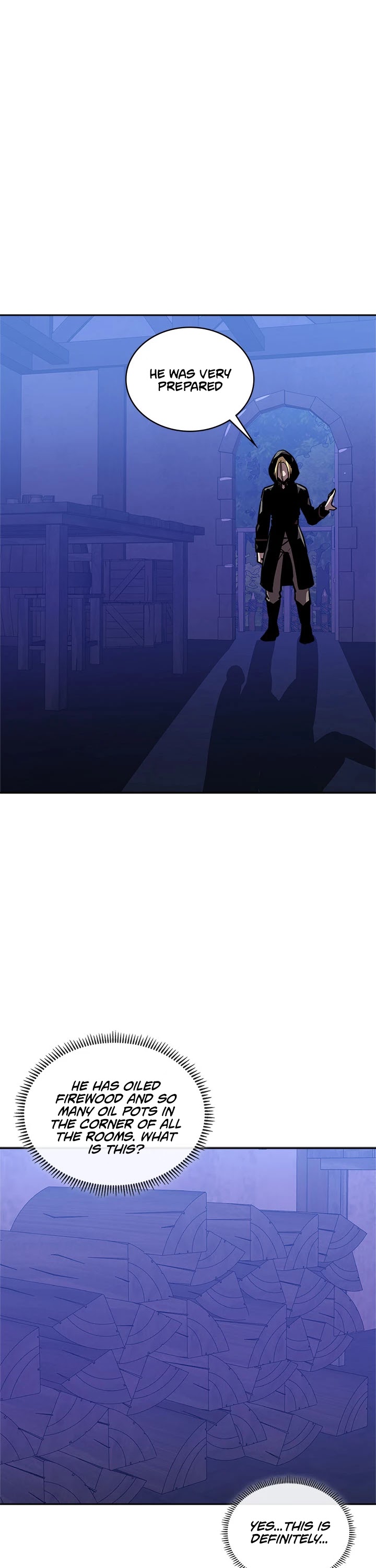 Dimensional Mercenary Chapter 105 page 46 - Chapter 105