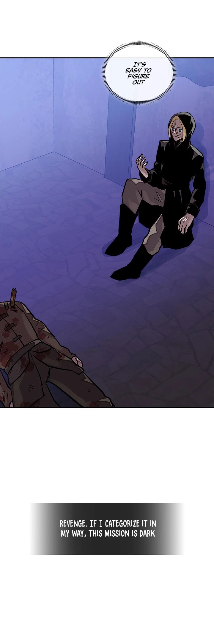 Dimensional Mercenary Chapter 105 page 8 - Chapter 105