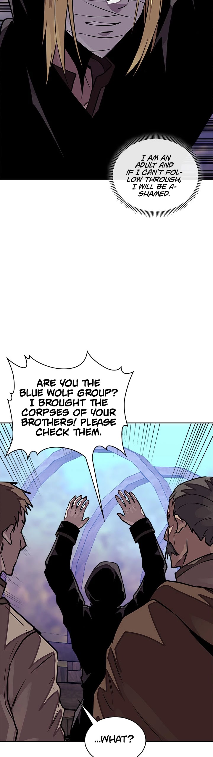 Dimensional Mercenary Chapter 106 page 14 - Chapter 106