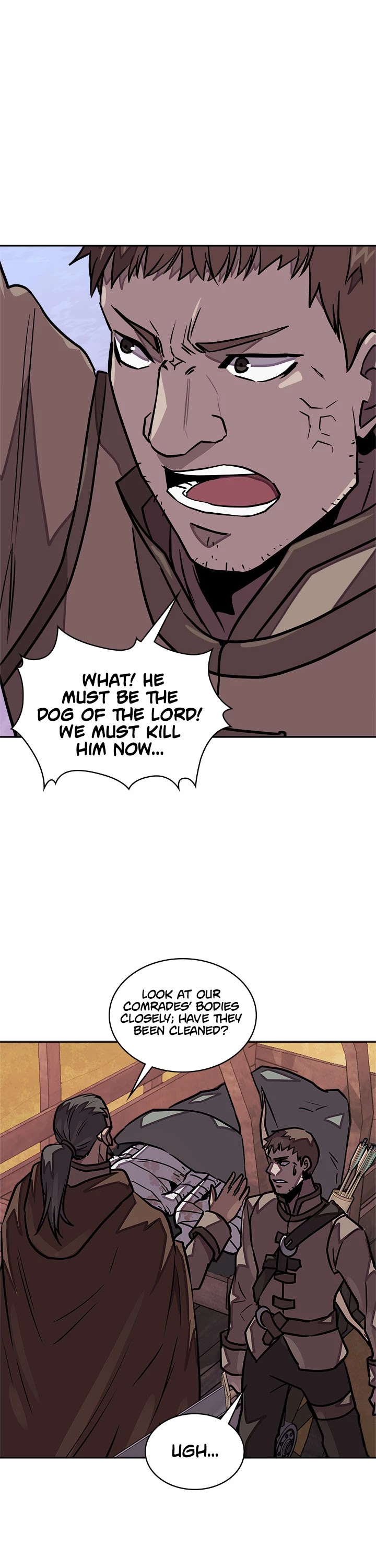 Dimensional Mercenary Chapter 106 page 19 - Chapter 106