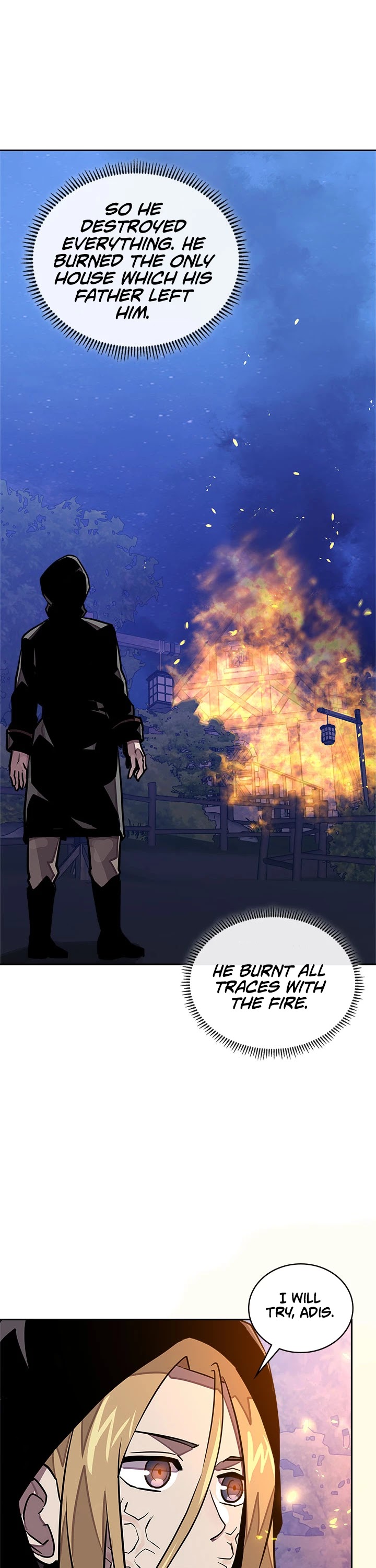 Dimensional Mercenary Chapter 106 page 2 - Chapter 106