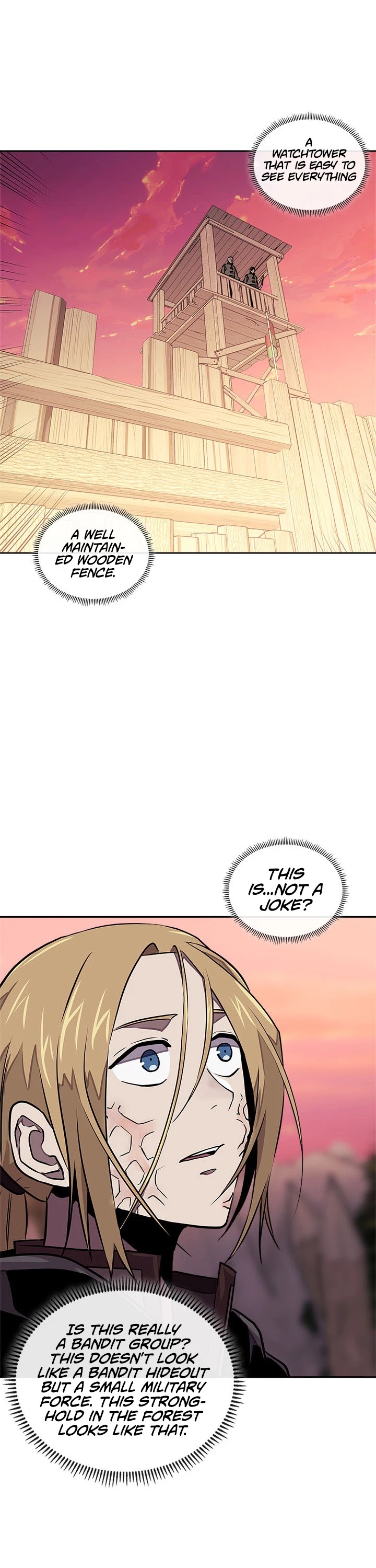 Dimensional Mercenary Chapter 106 page 40 - Chapter 106