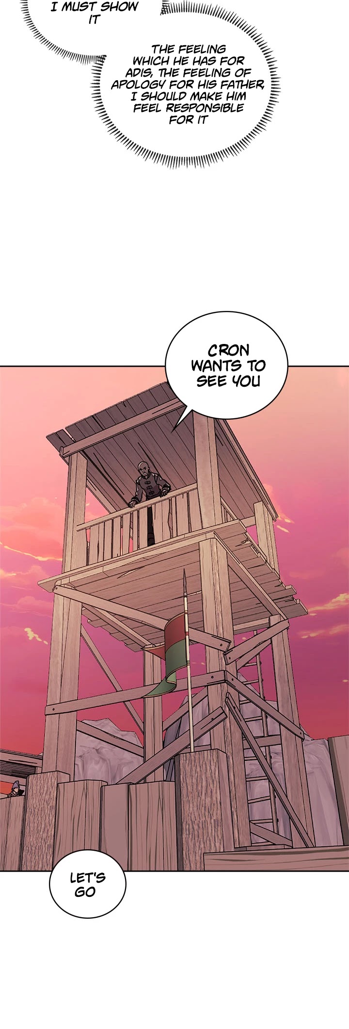 Dimensional Mercenary Chapter 107 page 10 - Chapter 107