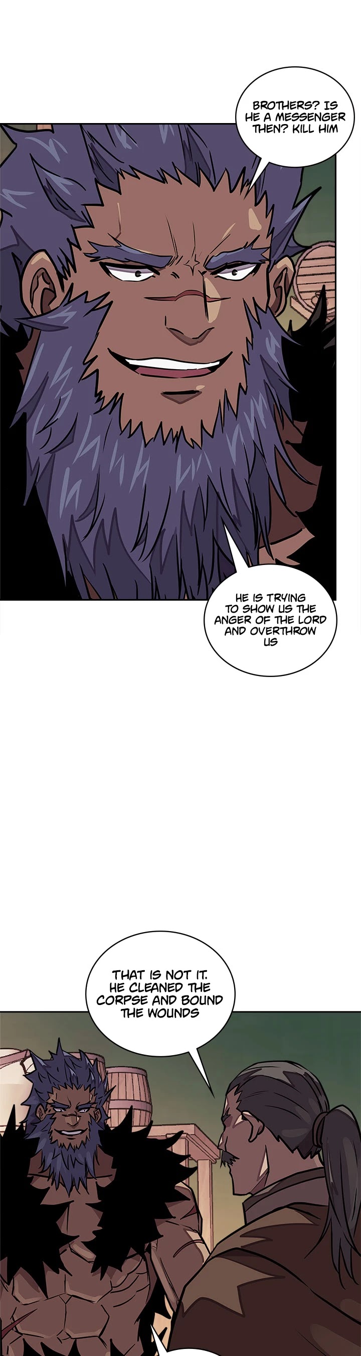 Dimensional Mercenary Chapter 107 page 16 - Chapter 107