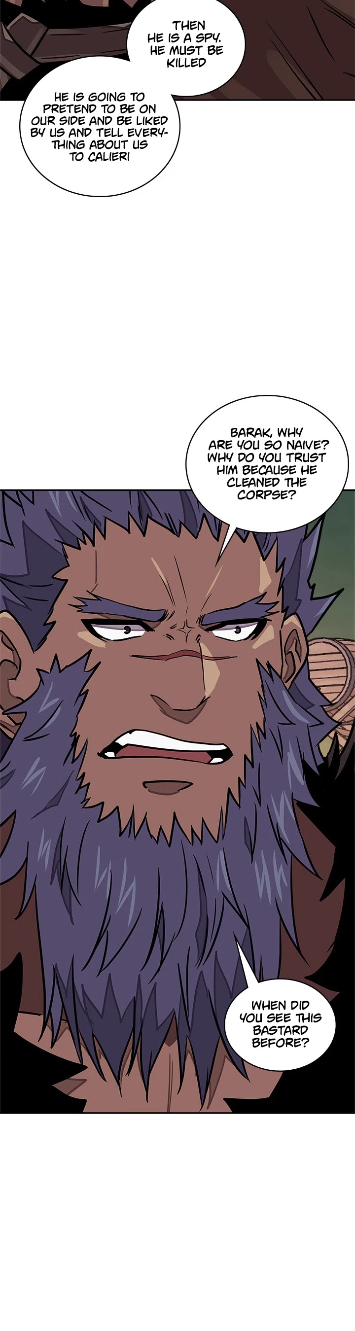 Dimensional Mercenary Chapter 107 page 17 - Chapter 107
