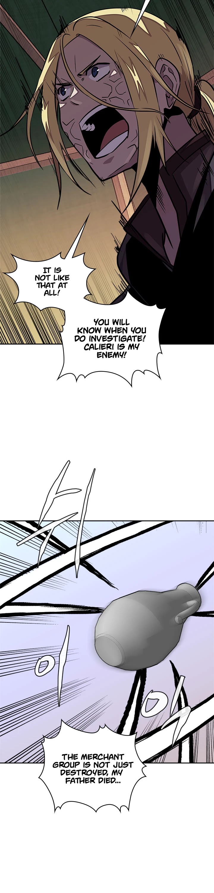 Dimensional Mercenary Chapter 107 page 20 - Chapter 107