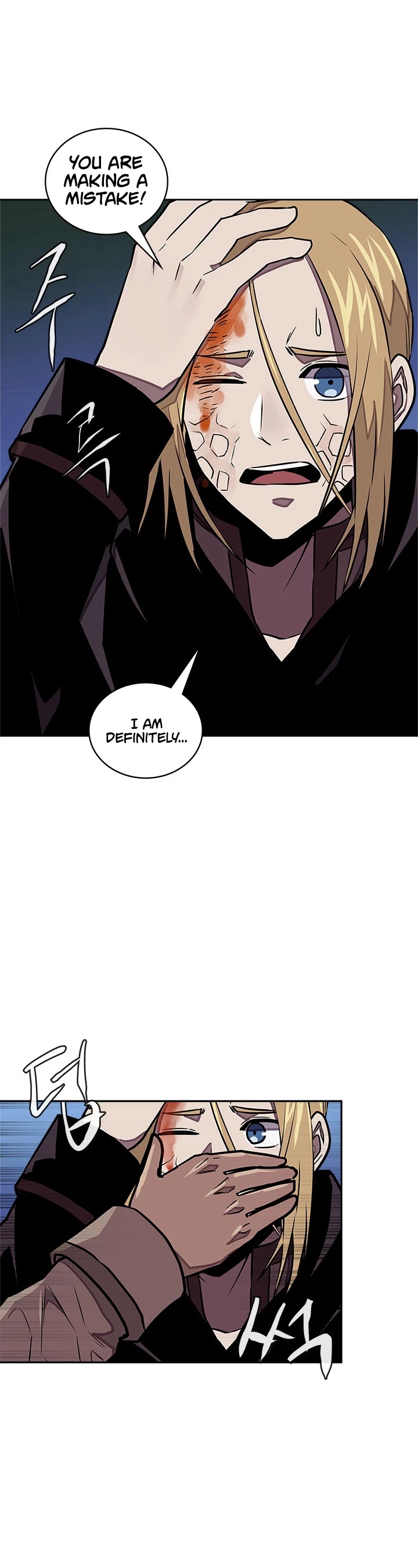 Dimensional Mercenary Chapter 107 page 23 - Chapter 107