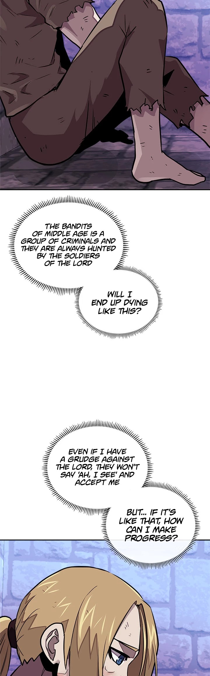 Dimensional Mercenary Chapter 107 page 27 - Chapter 107
