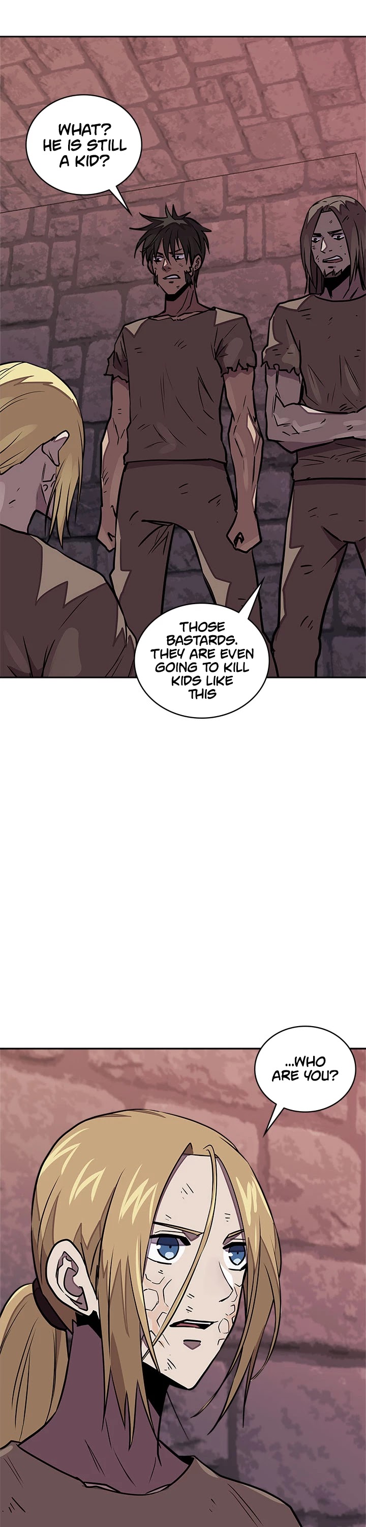 Dimensional Mercenary Chapter 107 page 29 - Chapter 107