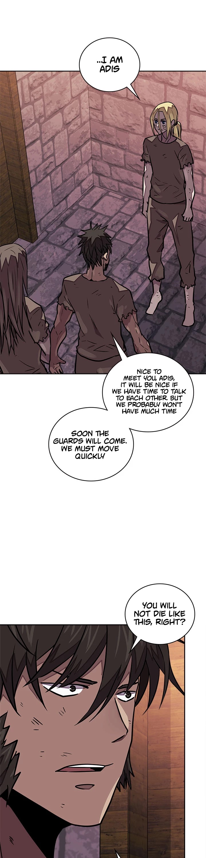 Dimensional Mercenary Chapter 107 page 32 - Chapter 107