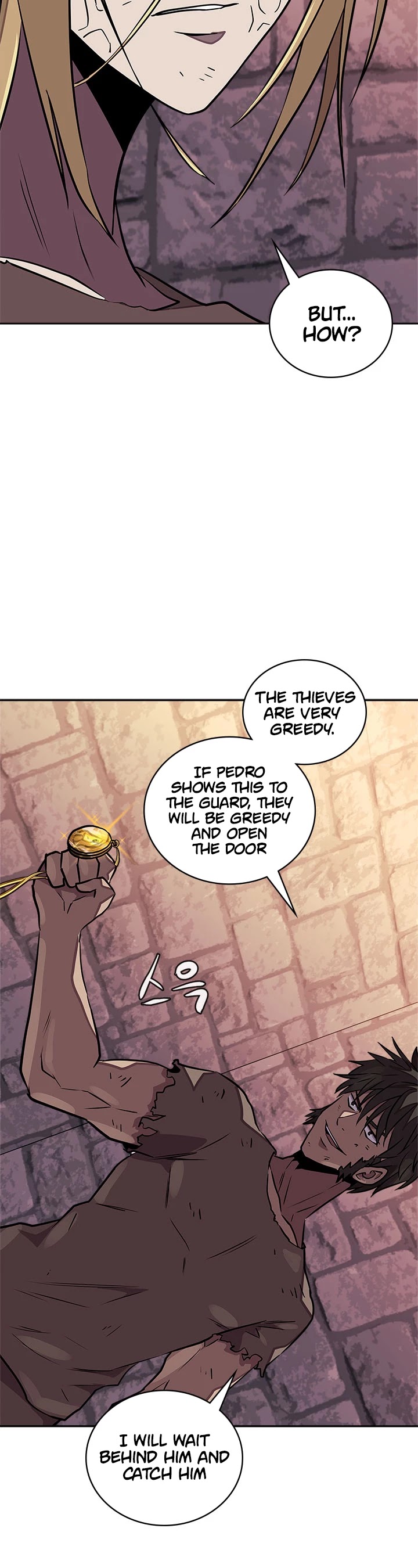 Dimensional Mercenary Chapter 107 page 38 - Chapter 107