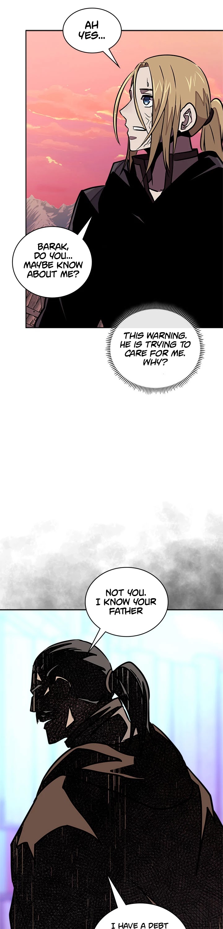 Dimensional Mercenary Chapter 107 page 4 - Chapter 107