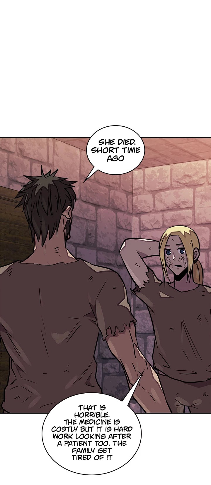 Dimensional Mercenary Chapter 107 page 43 - Chapter 107