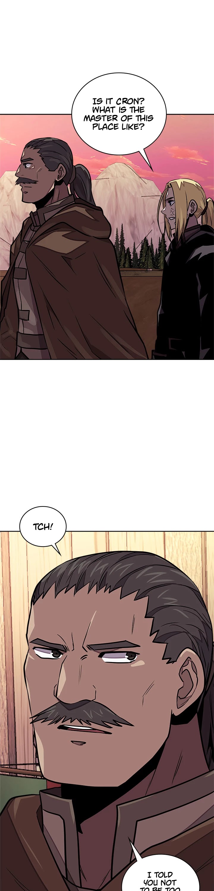 Dimensional Mercenary Chapter 107 page 7 - Chapter 107