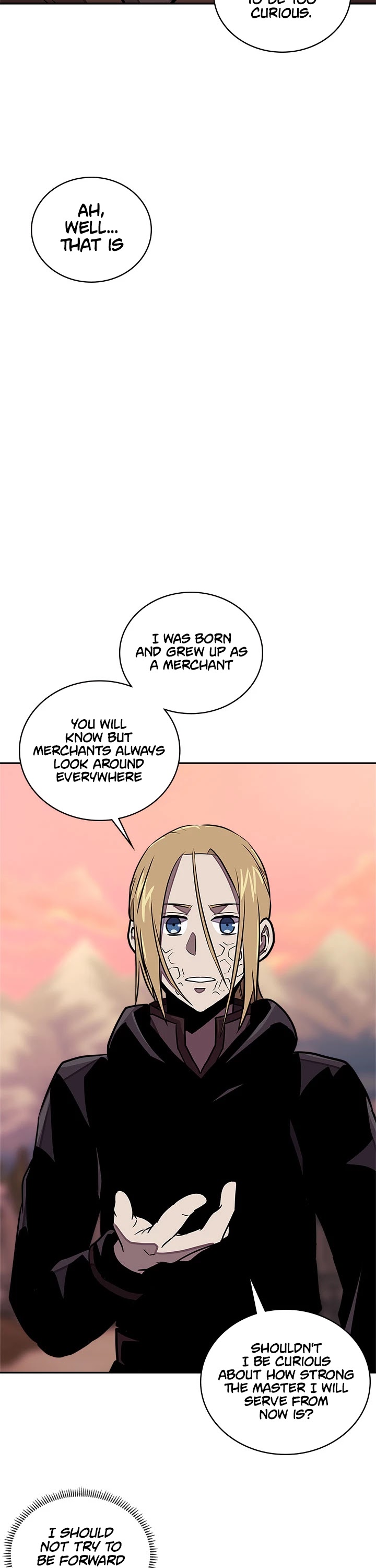 Dimensional Mercenary Chapter 107 page 8 - Chapter 107