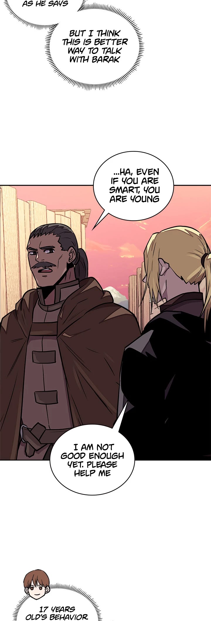 Dimensional Mercenary Chapter 107 page 9 - Chapter 107