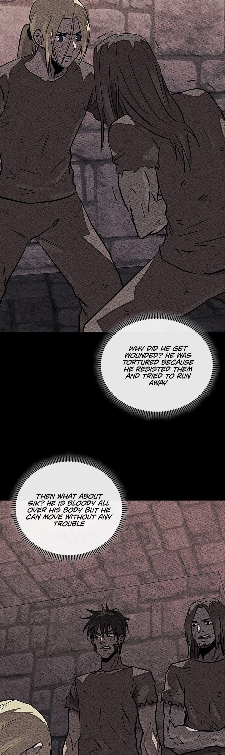 Dimensional Mercenary Chapter 108 page 11 - Chapter 108