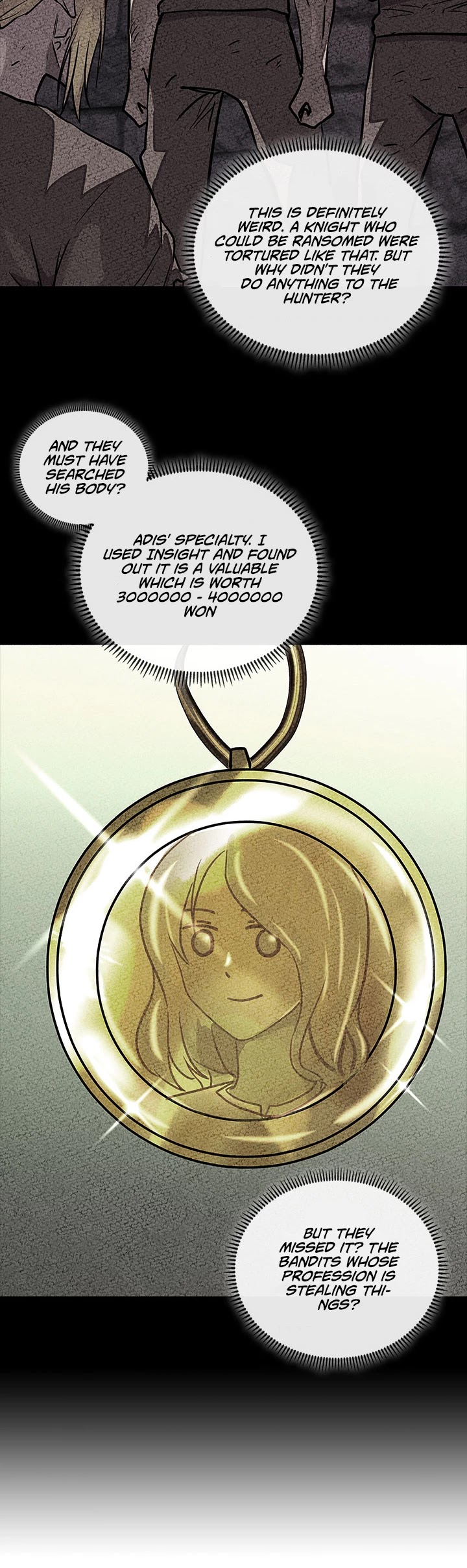 Dimensional Mercenary Chapter 108 page 12 - Chapter 108