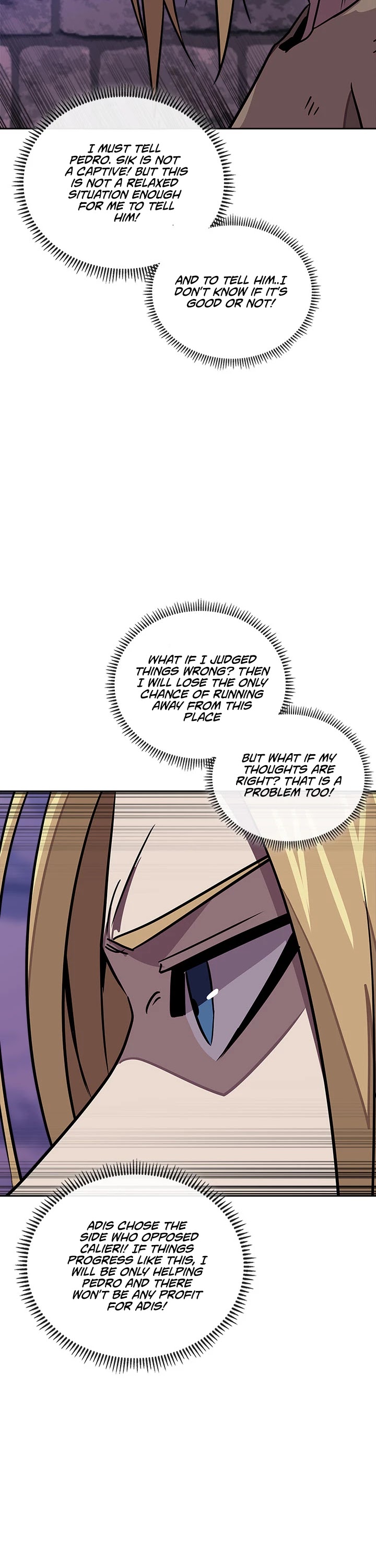 Dimensional Mercenary Chapter 108 page 17 - Chapter 108