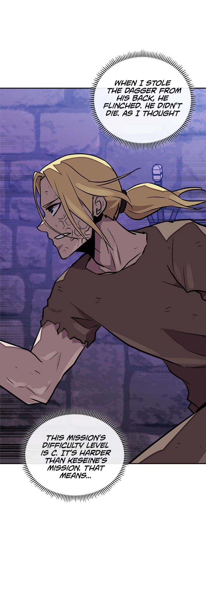 Dimensional Mercenary Chapter 108 page 28 - Chapter 108