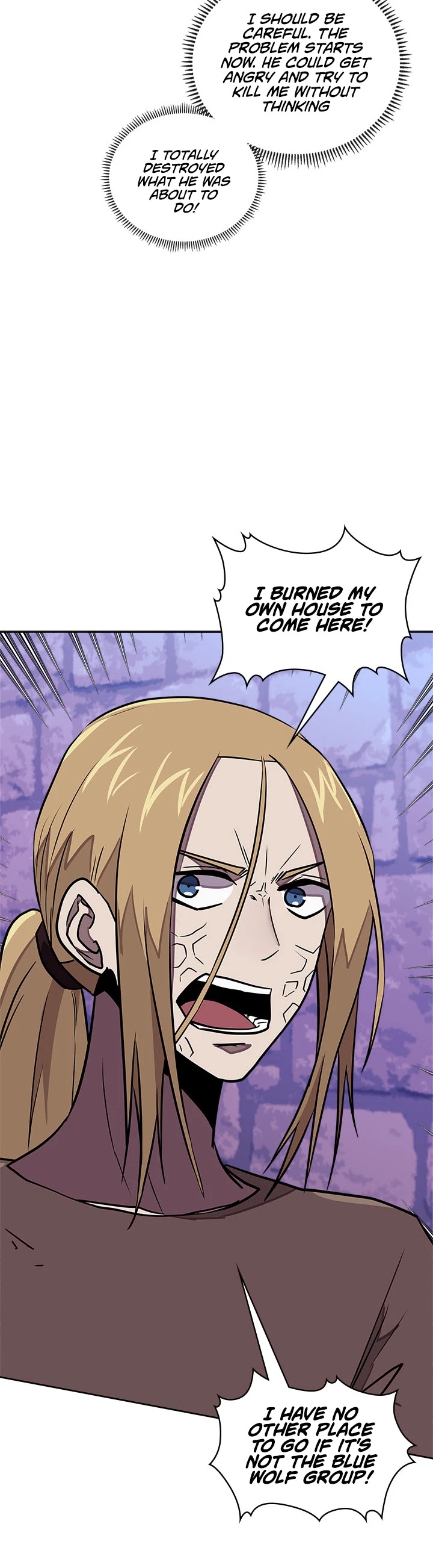 Dimensional Mercenary Chapter 108 page 39 - Chapter 108
