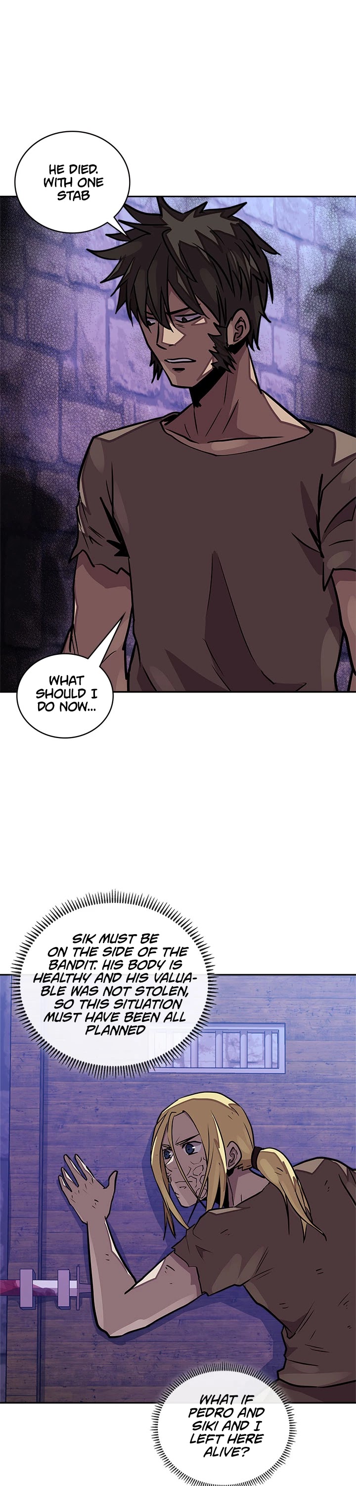 Dimensional Mercenary Chapter 108 page 45 - Chapter 108