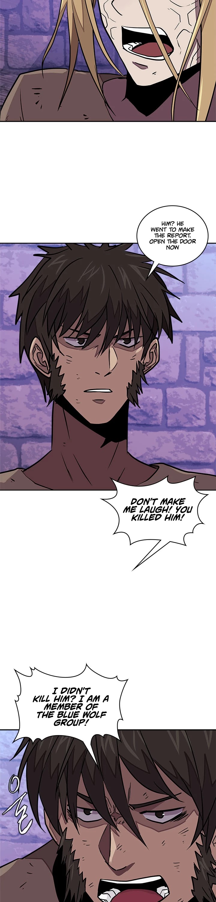 Dimensional Mercenary Chapter 108 page 49 - Chapter 108