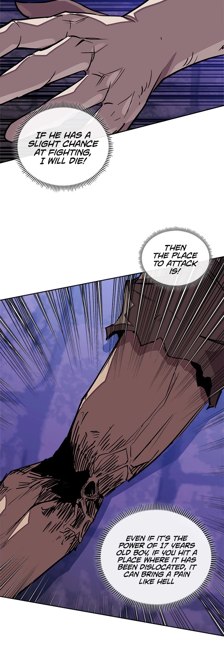 Dimensional Mercenary Chapter 109 page 25 - Chapter 109