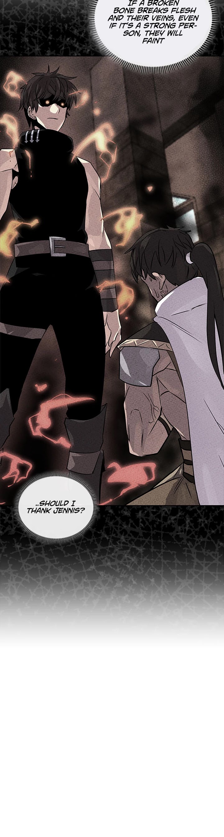 Dimensional Mercenary Chapter 109 page 27 - Chapter 109