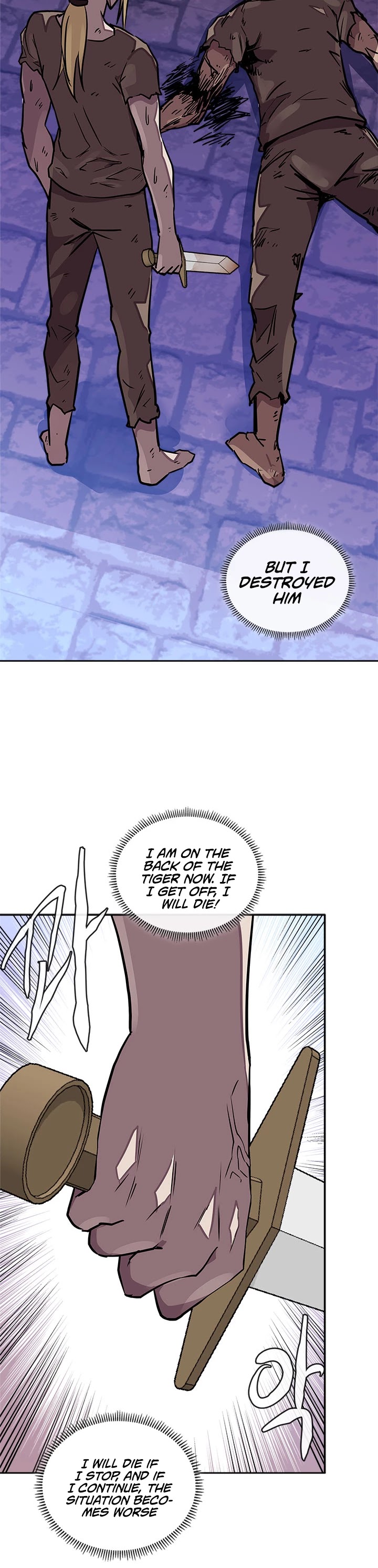 Dimensional Mercenary Chapter 109 page 29 - Chapter 109