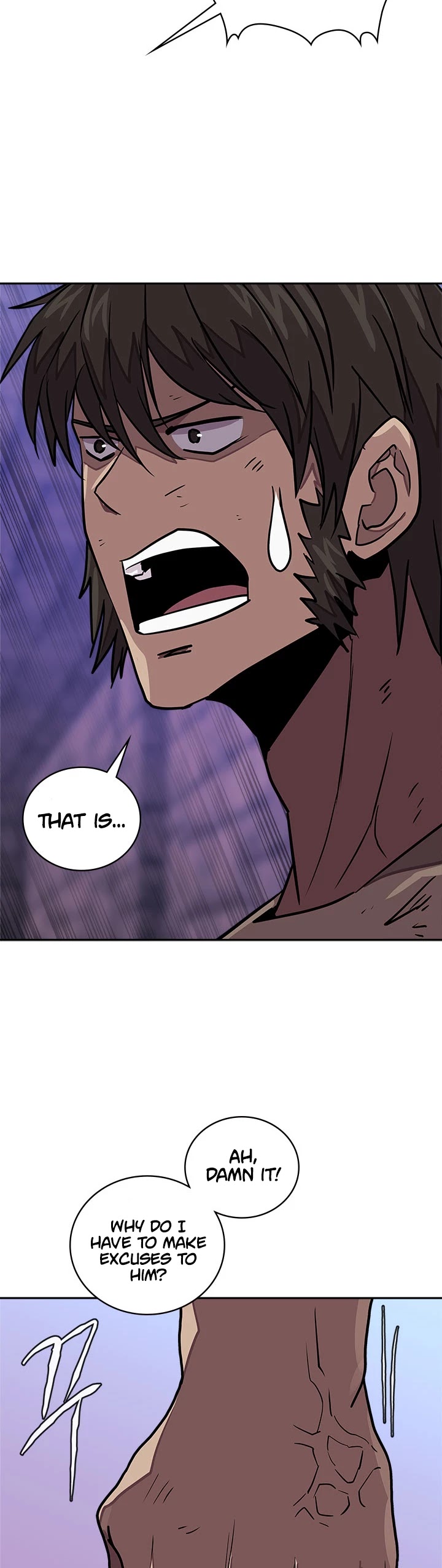 Dimensional Mercenary Chapter 109 page 3 - Chapter 109