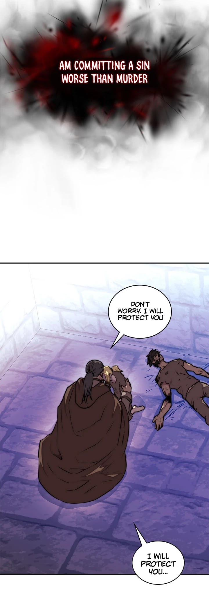 Dimensional Mercenary Chapter 109 page 39 - Chapter 109