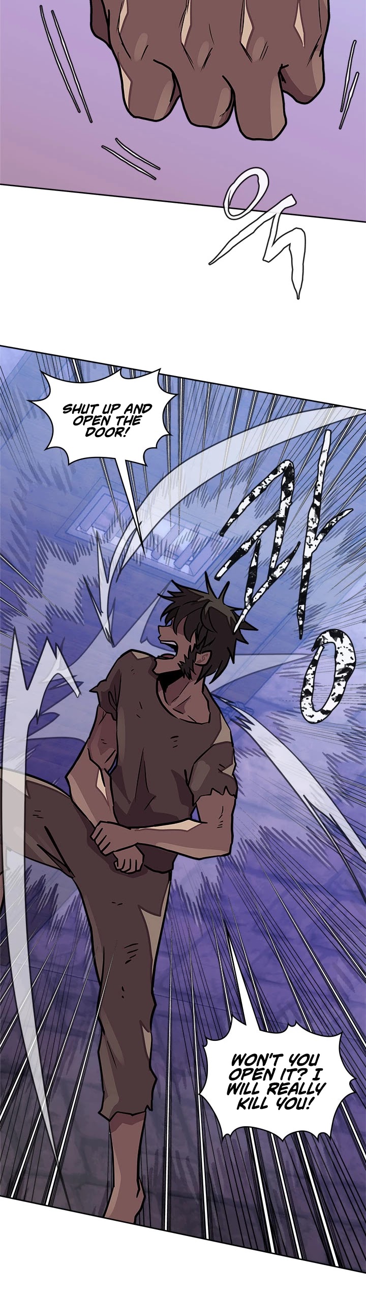 Dimensional Mercenary Chapter 109 page 4 - Chapter 109